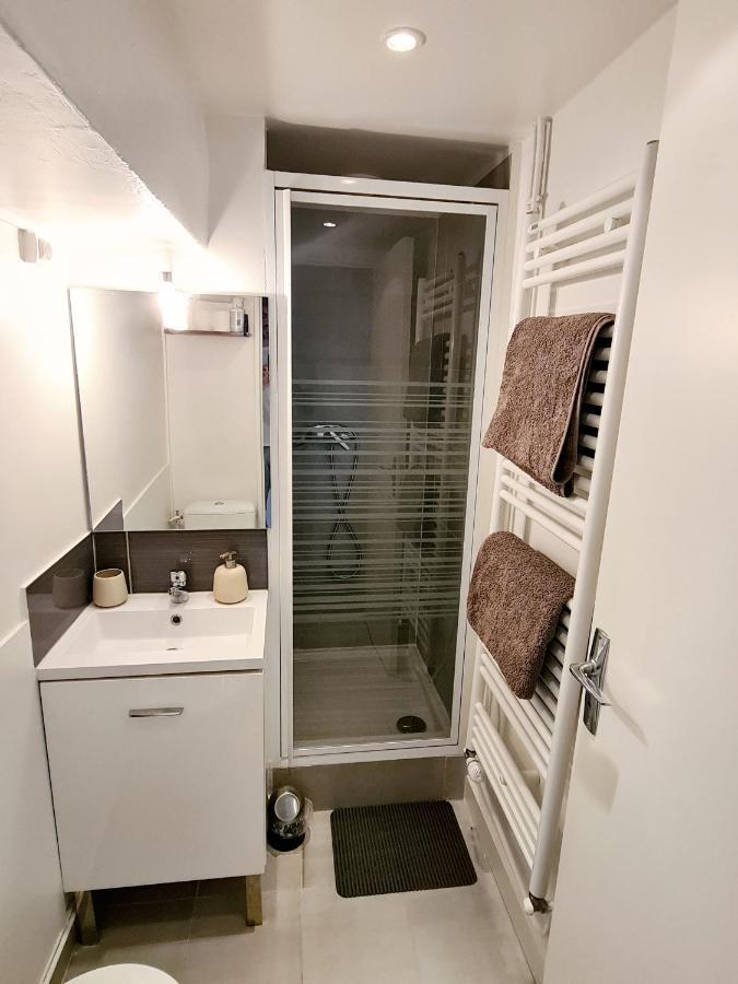דרדילי L'Industriel, Spacieux T2 Refait A Neuf מראה חיצוני תמונה